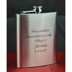 Nerezová placatka 1