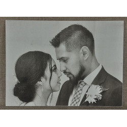 A4 20 x 30   foto na dřevě